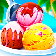 Cook Ice Cream, Popsicle & Snow Cone for Kids