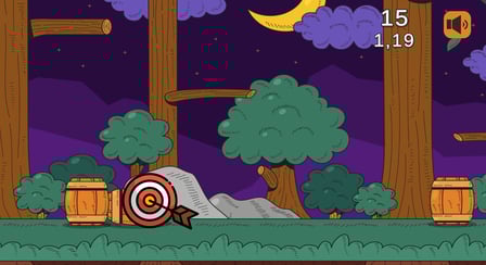 Target for reaction - Screenshot 2