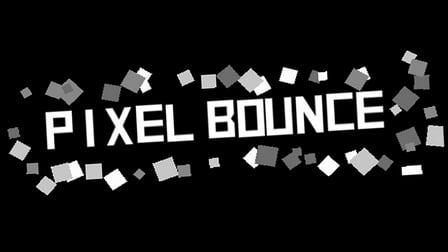 Pixel Bounce