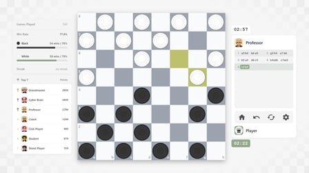 Checkers 2026 - Screenshot 6