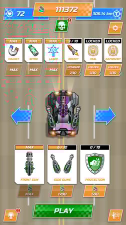 Road Madness - Screenshot 5