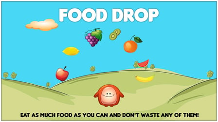 Choli Food Drop