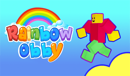 Rainbow Obby