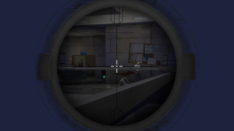 STALKER 2033: METRO Zombies cover