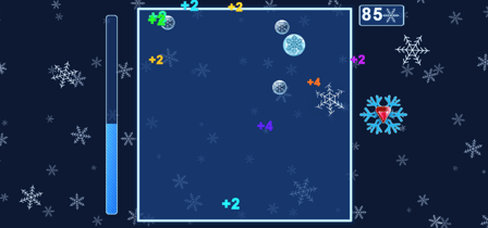 Restore the Snowflake - Screenshot 3