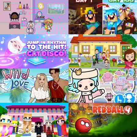 Cute Games
