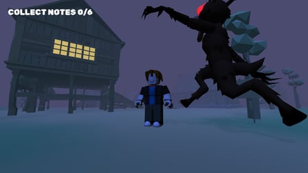 Escape from the Forest: 99 Nights Later - Screenshot 3