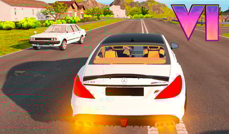 Mercedes Hustle