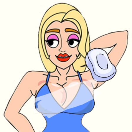 Delete part in LoveStory