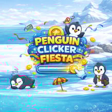 Penguin Clicker Fiesta