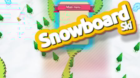 Snowboard Ski