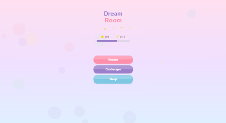 Dream Room - Screenshot 4