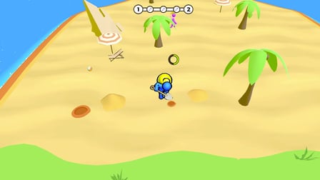 Gold Digger. Perfect Miner - Screenshot 3