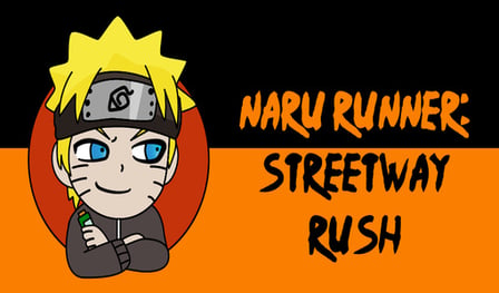 Naru Runner: Streetway Rush