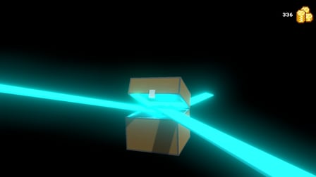 Defeat the boss in Craft 3D - Screenshot 2