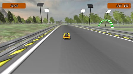 Street Racer - Screenshot 3