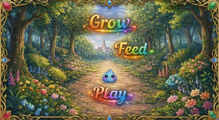 Slime UP - Screenshot 1