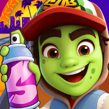 Funny Subway Surfers