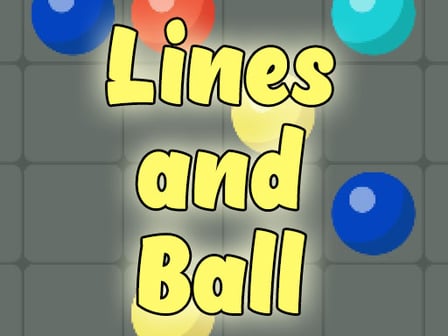 Lines and Ball