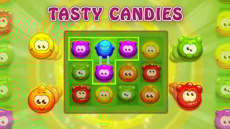 Tasty Candies