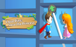 Love Pins: Save The Princess