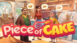 Piece of Cake: Merge & Bake