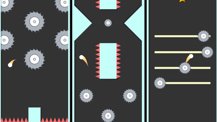 Jump, jump, jump! - Screenshot 1