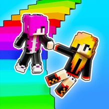 Cubic Obby Online