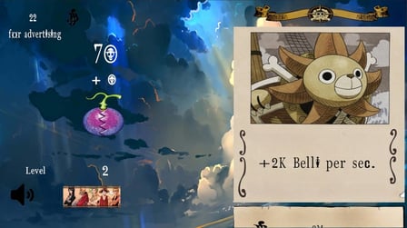 Devil Fruit Evolution - Screenshot 1