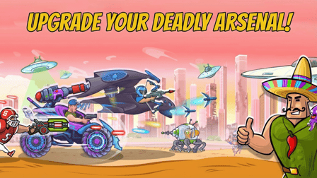 Mad Day 2 Special - Screenshot 3