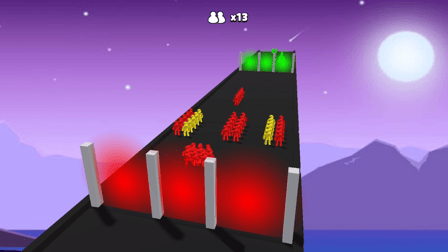 Team Men - Screenshot 4