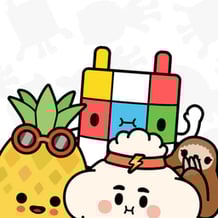 Toca Boca - wonder puzzle