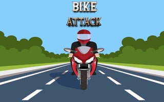 Bike Attack