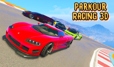 Parkour Racing 3D