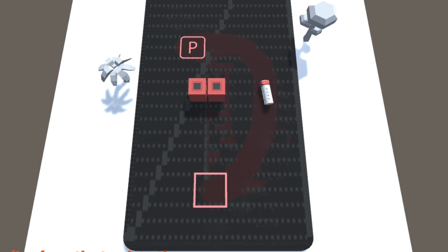 Truck Simulator Parking Rush - Screenshot 1