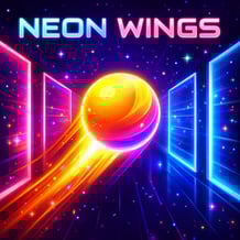 Neon Wings