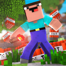 Noob Parkour: Obby Skyblock