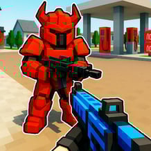 Mad GunS - Battle Royale