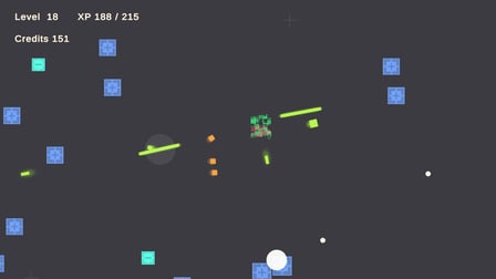 Code Defender - Screenshot 1