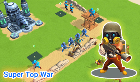 Super Top War