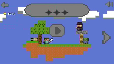 Minestory - Screenshot 2