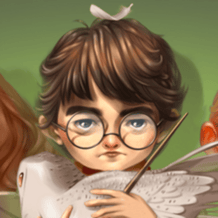 Who are you from: Harry Potter and Hogwarts?