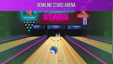 Bowling Stars - Screenshot 2