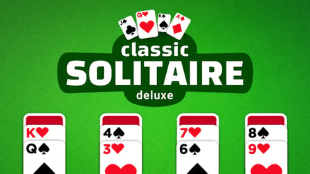 Classic Solitaire Deluxe