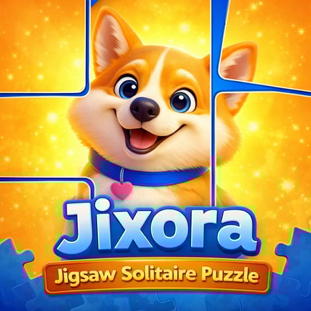 Jixora – Jigsaw Solitaire Puzzle thumbnail