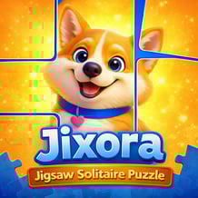 Jixora – Jigsaw Solitaire Puzzle