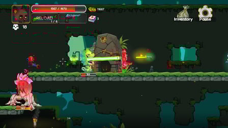 Bark N Blast - Screenshot 3