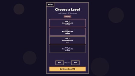 Sweet Skewer Shuffle - Screenshot 2