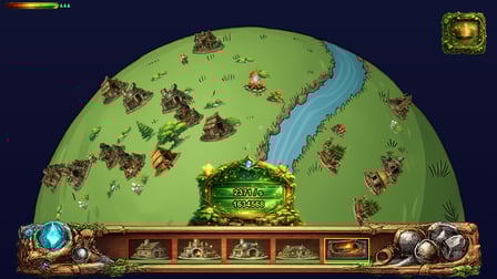 Planet Master - Screenshot 1