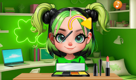 Celebrity Face Dance - Screenshot 4